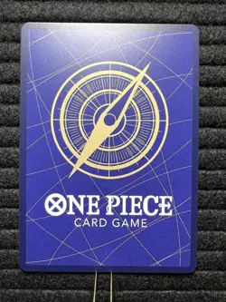 2024 ONE PIECE JP THE BEST PRB-01 IZO OP03-003 (R) ALT ART - Image 2