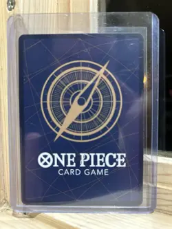 ⭐One Piece CCG Perona The Azure Sea's Seven Parallel Rare Foil OP14-111 NM⭐ - Image 2