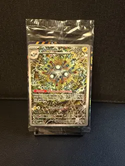 Pokemon Card Game - Magneton #159 Black Star Promo card - SEALED - Image 1
