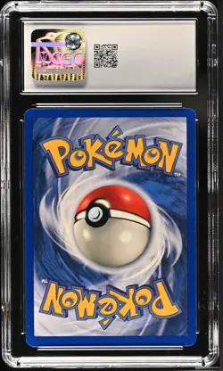 CGC 8 Victreebel Holo 14/64 Jungle 1999 Pokemon Card - Image 2