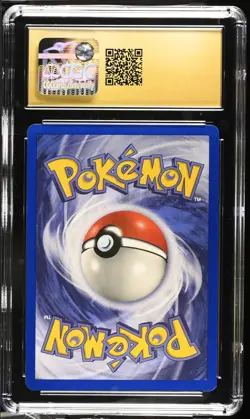 CGC 10 Pristine Bulbasaur 67/130 Base Set 2 2000 Pokemon Card - Image 2