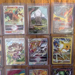 Pokemon Lot Of (20) Cards - Exact Items Pictured - Unplayed - Mint - Image 3
