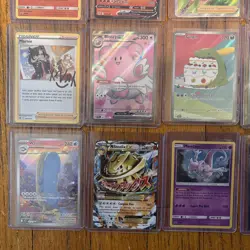 Pokemon Lot Of (20) Cards - Exact Items Pictured - Unplayed - Mint - Image 4