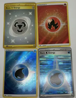 Pokemon TCG 29 Card Lot Double Rare, Full Art Item Trainers, Tools And Energy. - Image 4