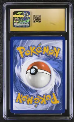 CGC 10 Pristine Arcanine ex 032/198 Scarlet & Violet Base SV1 Pokemon Card - Image 2