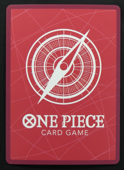One Piece Card Game OP01-091 L Parallel King Japanese - Image 2