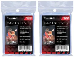 Soft Card Sleeves [ Ultra Pro ] for Magic & Pokemon. Protect TCG Cards (1-10000) - Image 3
