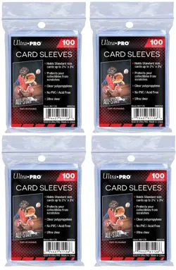 Soft Card Sleeves [ Ultra Pro ] for Magic & Pokemon. Protect TCG Cards (1-10000) - Image 5