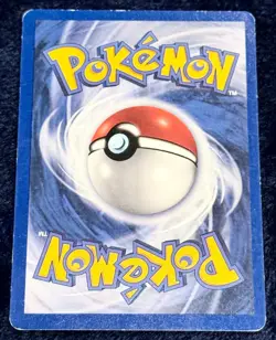 Pokemon Card WOTC Espeon 1/75 Neo Discovery Holographic RARE - Image 2