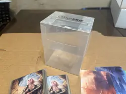 Magic: The Gathering 100+ Foil Basic Lands! Deck Box/Art Cards/Sleeves/Dividers - Image 3