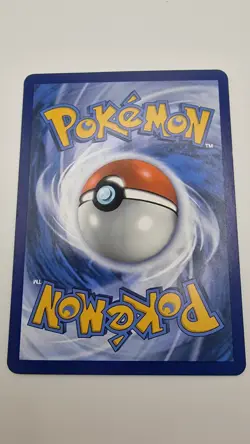 Pokemon TCG Pokemon Card McDonald's Roaring Moon 011/015 Promo 2023 - Image 2