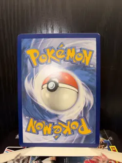 Pokemon TCG Wishiwashi Holo Secret Rare Card Sun & Moon Cosmic Eclipse 240/236 - Image 2