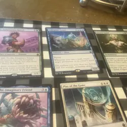 (14) Magic The Gathering MTG Battlebond Rare Trading Card Lot - Image 4