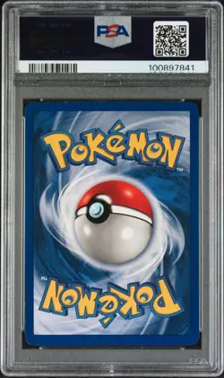 PSA 7 Clefairy Holo 5/102 Base Set Shadowless 1999 Pokemon Card - Image 2