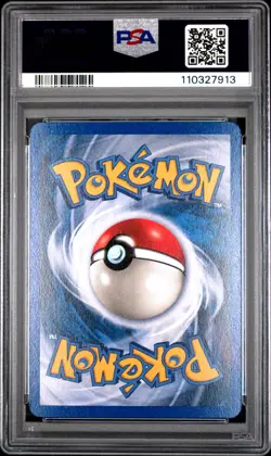 PSA 7 Sandslash Reverse Holo 62/110 Legendary Collection 2002 Pokemon Card - Image 2