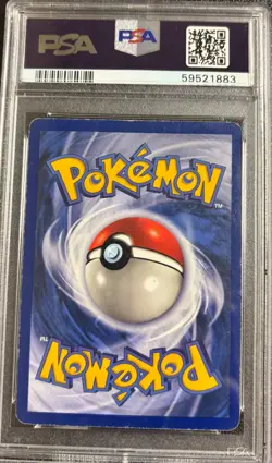 PSA 3 Hypno Holo 8/62 1st Edition Fossil 1999 Pokemon Card - Image 2