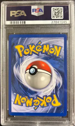 PSA 9 Nidoking Holo 11130 Base Set 2 2000 Pokemon Card - Image 2