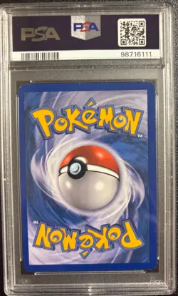 PSA 10 Ivysaur 82165 Expedition 2002 Pokemon Card - Image 2