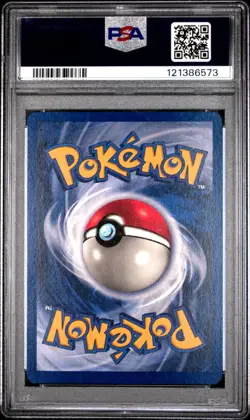 PSA 9 Mewtwo 3 Black Star Promo Movie Promo 1999 Pokemon Card - Image 2