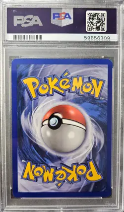 PSA 9 MINT Lum Berry 78/106 Reverse Holo EX Emerald 2005 Pokemon Card - Image 2