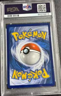 PSA 10 Shining Volcanion Holo 2773 Shining Legends 2017 Pokemon Card - Image 2