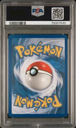 PSA 8 Dark Celebi Holo 4/101 EX Hidden Legends 2004 Pokemon Card - Image 2