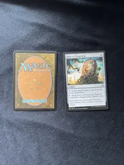 Magic the Gathering Relic of Progenitus 231 X2 Eternal Masters Regular X2 - Image 2