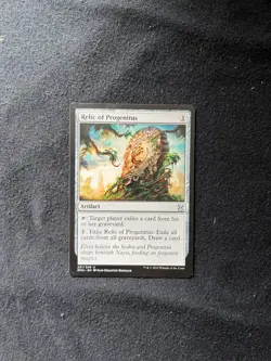 Magic the Gathering Relic of Progenitus 231 X2 Eternal Masters Regular X2 - Image 3