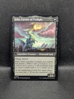 Eirdu, Carrier of Dawn - 13 - M - Regular - Magic the Gathering: Lorwyn Eclipsed - Image 2