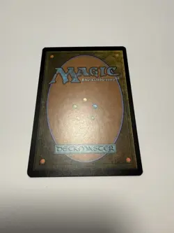 Leaf-Crowned Visionary Dominaria United Foil 167 pack to sleeve - Image 2