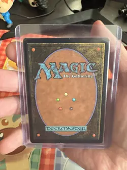Lumra, Bellow of the Woods (Borderless) (Raised Foil) Bloomburrow Foil - Image 2
