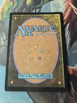 Captain N'ghathrod Foil NM/PACK-FRESH - Image 3