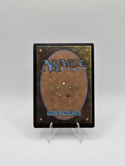 Deadly Dispute (1980) Secret Lair Drop Regular Near Mint - Image 2