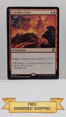 Crucible of Fire Magic Game Night: Free-For-All Regular - Image 1