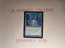 Cunning Wish - Judgment - LP excellent - MTG Magic The Gathering - Image 1