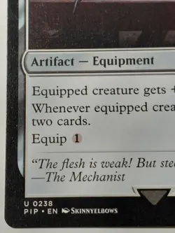 Skullclamp Universes Beyond: Fallout Regular - Image 3