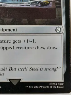 Skullclamp Universes Beyond: Fallout Regular - Image 4