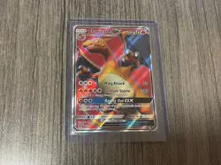 Charizard GX SM60 Pokemon TCG - LP - Image 1