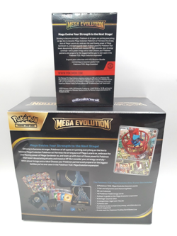 Pokemon MEGA EVOLUTION ETB & Booster Bundle Factory SEALED New - Image 3