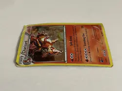 2013 POKEMON LEGENDARY TREASURES RARE COSMOS HOLO FOIL CHARIZARD #19/113 - Image 3