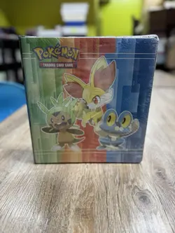 Pokemon Trading Card Game Three Ring Binder - Image 1