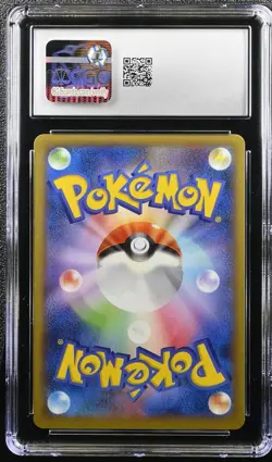 CGC 10 Charizard EX 011/080 1st Edition Wild Blaze XY2 2014 Pokemon Card - Image 2