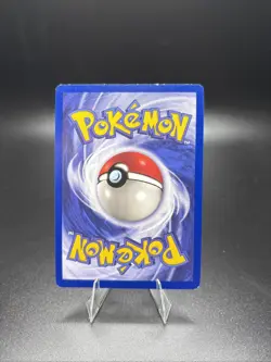 Pokemon TCG Zapdos 30/62 Fossil Unlimited Rare Non-Holo Vintage - Image 2