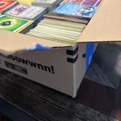 20 Lbs Of Pokemon TCG Common/Uncommon/Rare/ Holo/ Rev Holo/bulk - Image 2