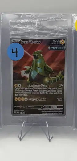 Iron Thorns 098 - Scarlet & Violet - Black Star Promo - Pokemon TCG (Sealed) - Image 1