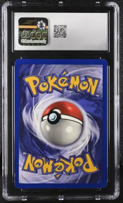 1999 Jungle Pokemon Rhydon CGC 7.5 45/64 - Image 2