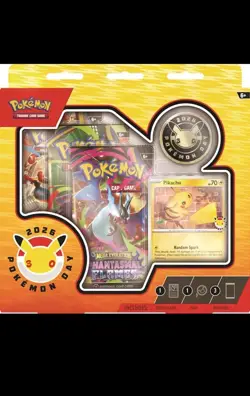 Pokemon Day 2026 Collection Box [PRESALE CONFIRMED] 🔥 - Image 1
