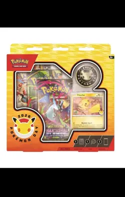 Pokemon Day 2026 Collection Box [PRESALE CONFIRMED] 🔥 - Image 2