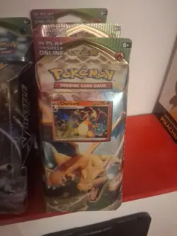 Pokemon TCG Charizard Theme Deck Unopened/Sealed 820650807572 - Image 1