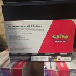 Pokemon TCG Prismatic Evolutions Costco Bundle ETB + Booster Bundle 4 of 6 - Image 4